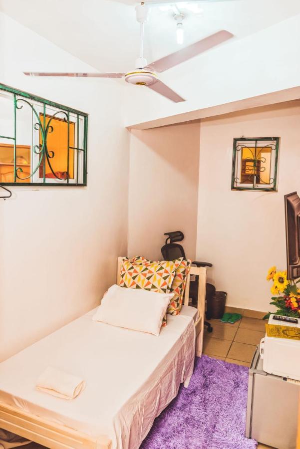 Nyali Beach Beach Front Studio Apartment المظهر الخارجي الصورة
